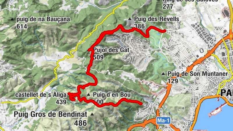 Mapa
