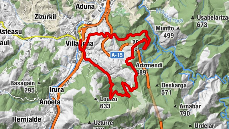 Mapa