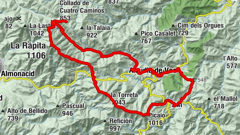 Mapa