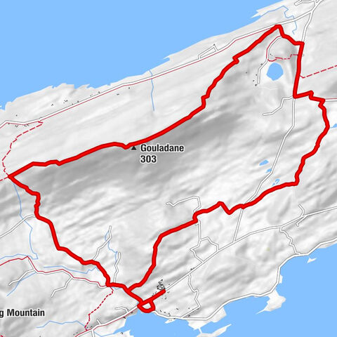 Ahakista - Gouladane