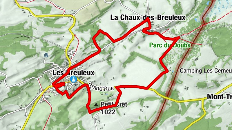 Mapa
