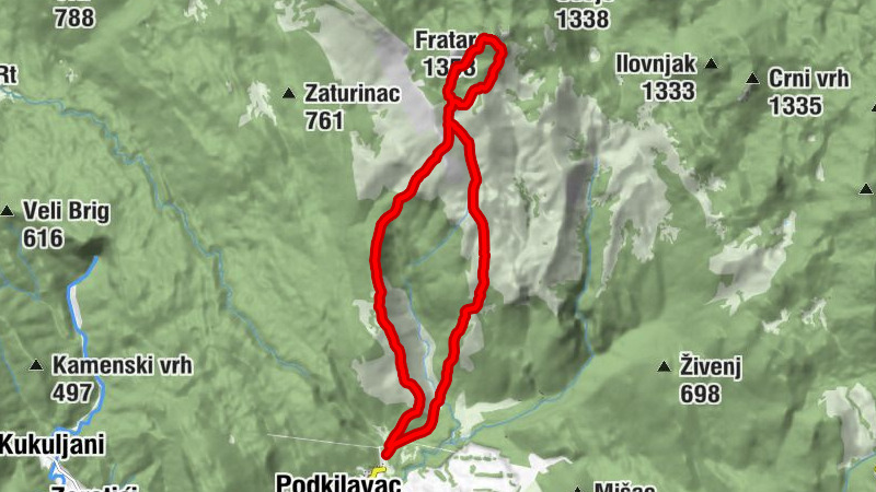 Mapa