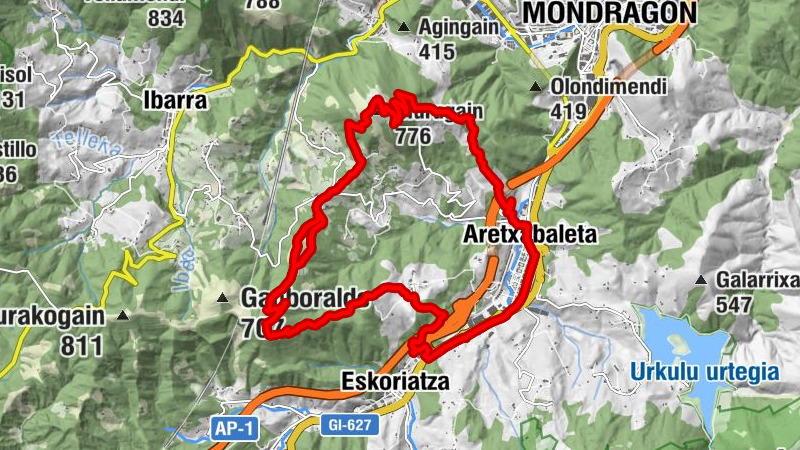 Mapa