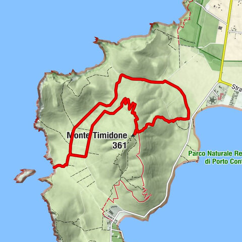 l'Alguer/Alghero - Monte Timidone