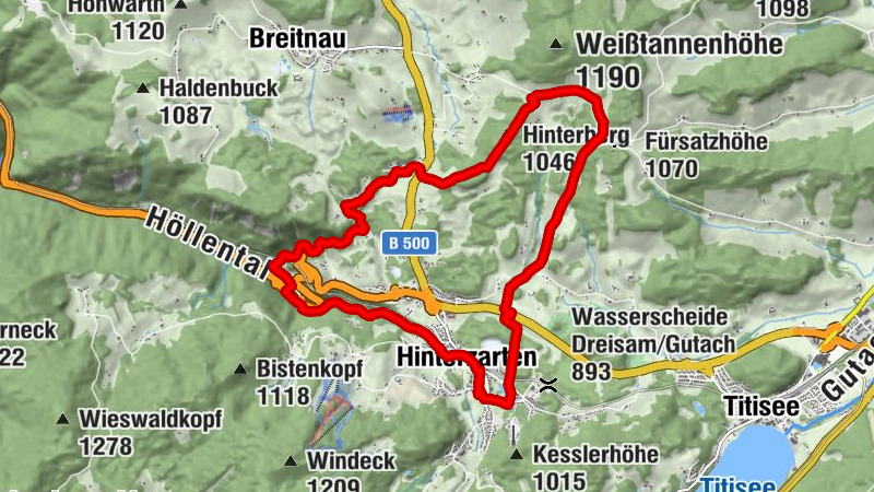 Mapa