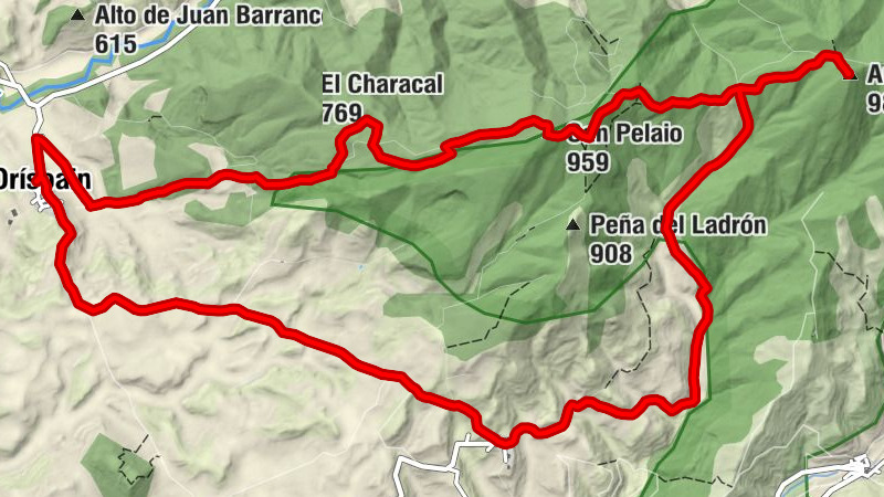 Mapa