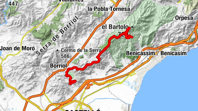 Mapa