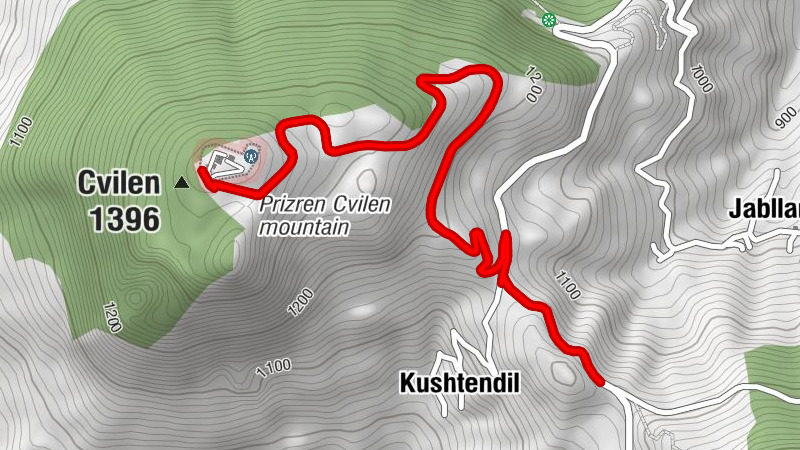 Bio farm Restaurant Ermali - Kushtendil - Cvilen
