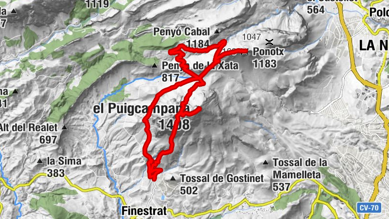 Mapa