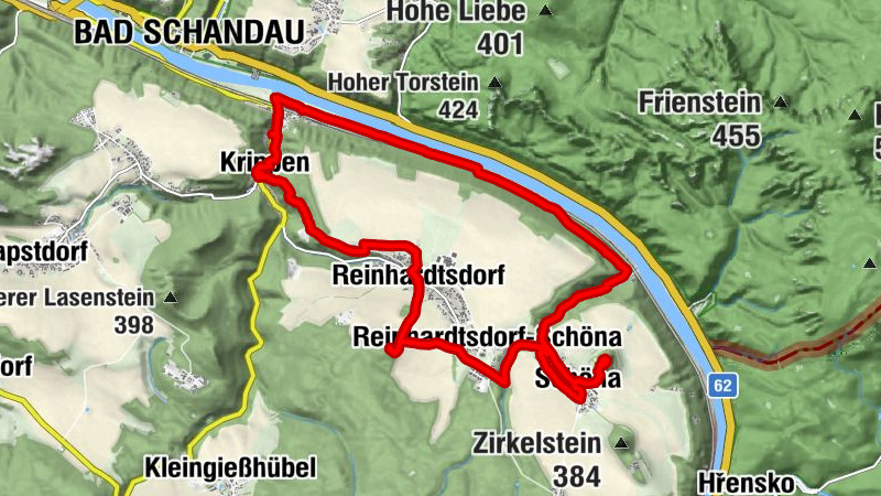 Mapa