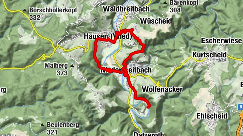 Mapa
