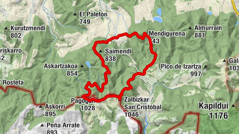 Mapa