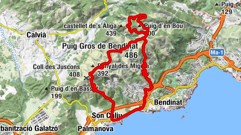 Mapa
