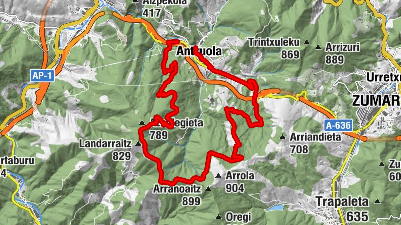 Mapa