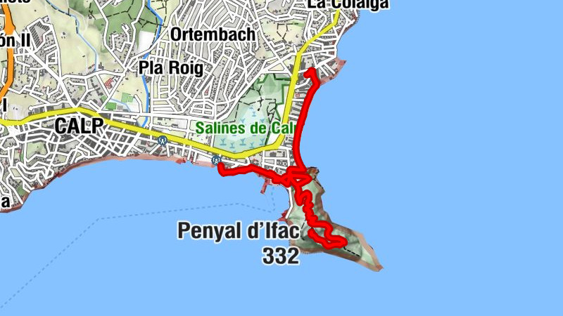 Mapa