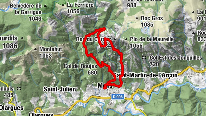 Mapa