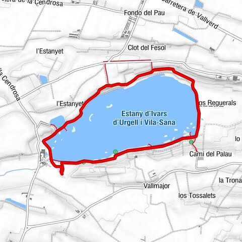 Vila-sana - Mirador de Vallmajor