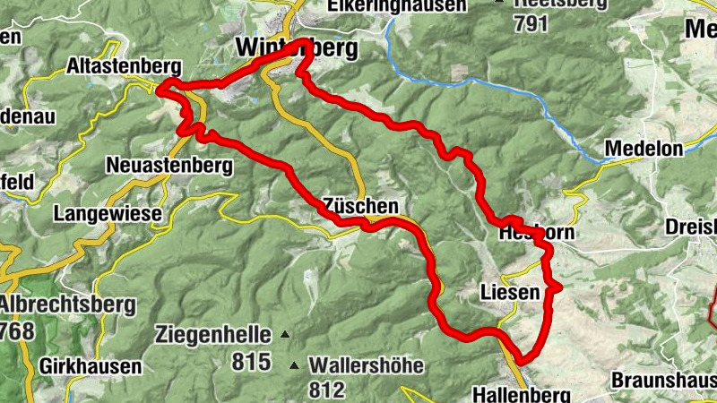 Mapa