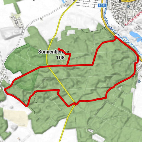 Parchim - Sonnenberg - Slate