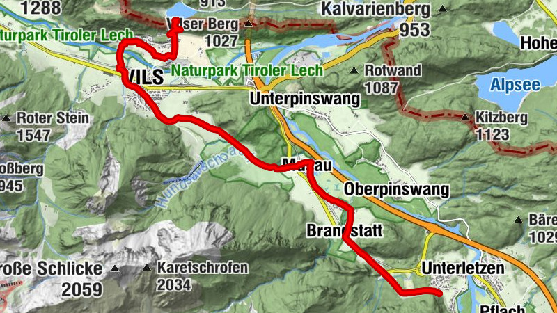Mapa
