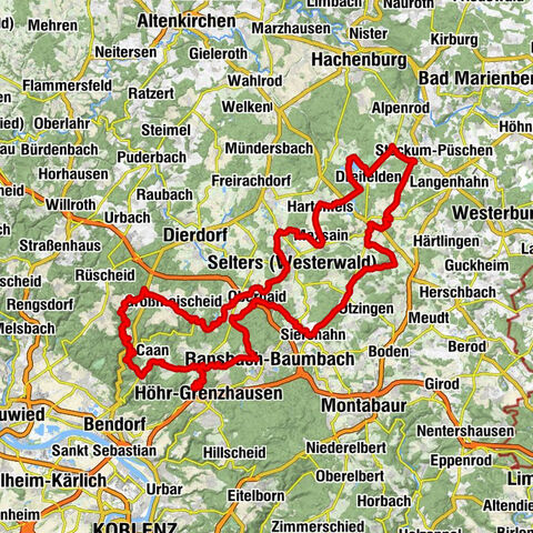 Grenzau - Dreifaltigkeitskirche - St. Peter und Paul - BREXX