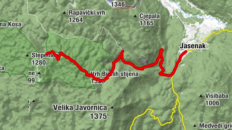 Mapa