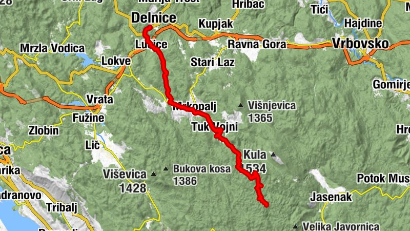 Mapa