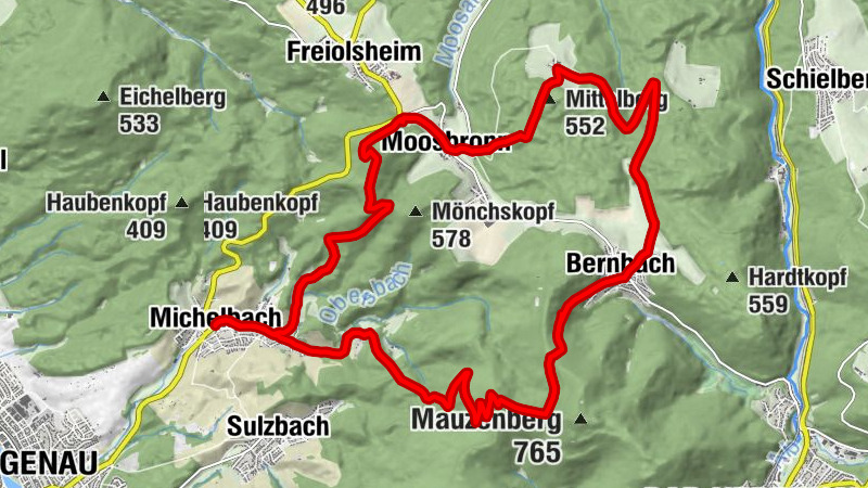 Mapa