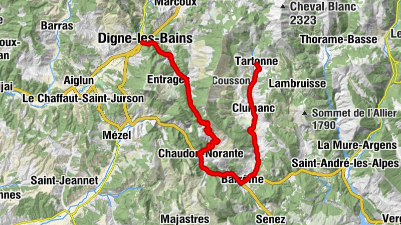 Mapa