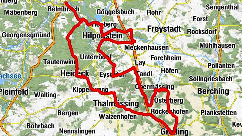 Mapa