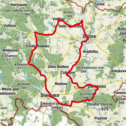 sv. Vavřinec - Panna Maria Karmelská - sv. Lamberta - Kaple Panny Marie