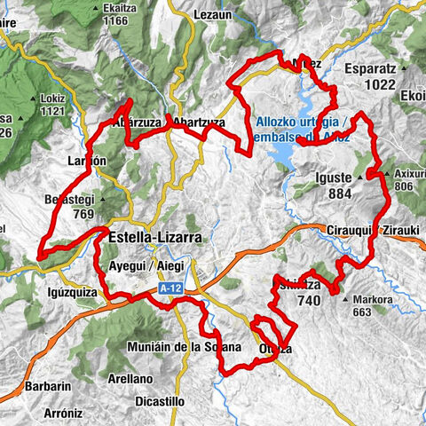 Elprado - Eskintza - San Cristóbal 2 - Mauriain
