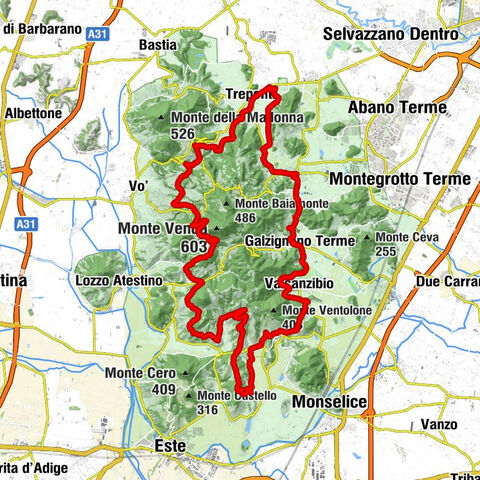 Convivium ai Coli - Santa Maria Madre della Chiesa - Chiesa di Santa Lucia - Oratorio Santissima Trinità