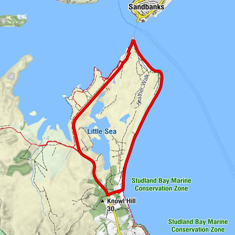 Bournemouth, Christchurch and Poole - Bournemouth - Shell Bay Restaurant - Studland