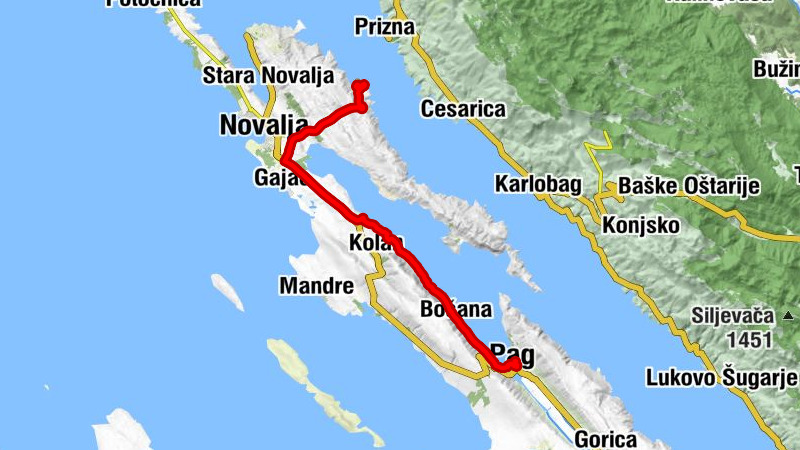 Mapa