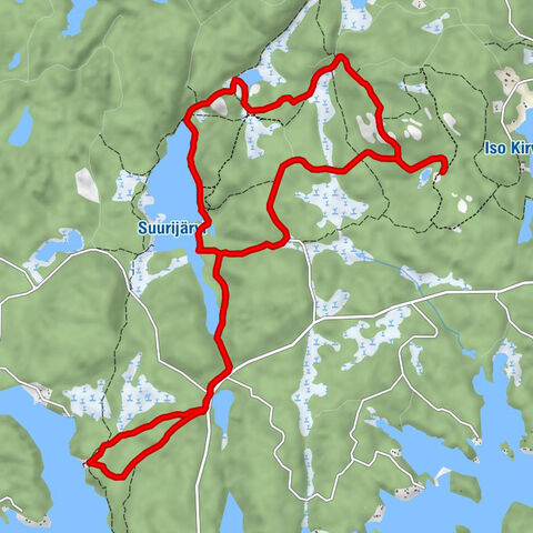 Savonlinna - Iso Soininmäki - Soininmäki