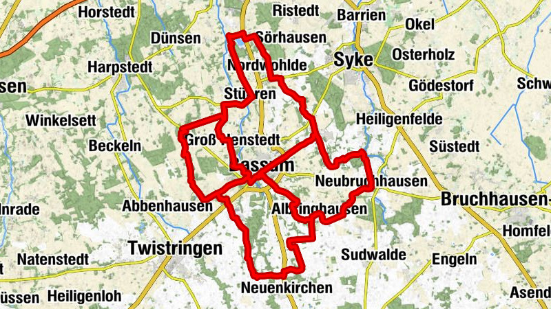Mapa