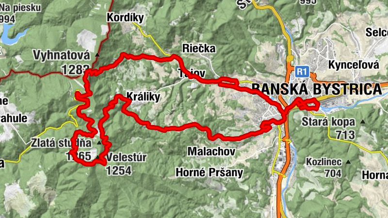Mapa
