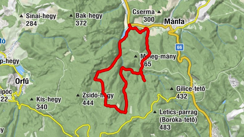 Mapa