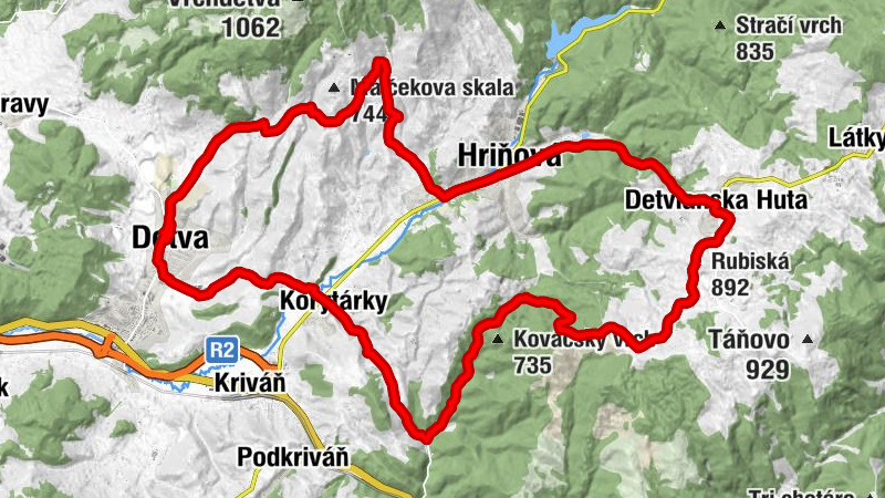 Mapa