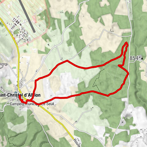 Saint-Christol d'Albion