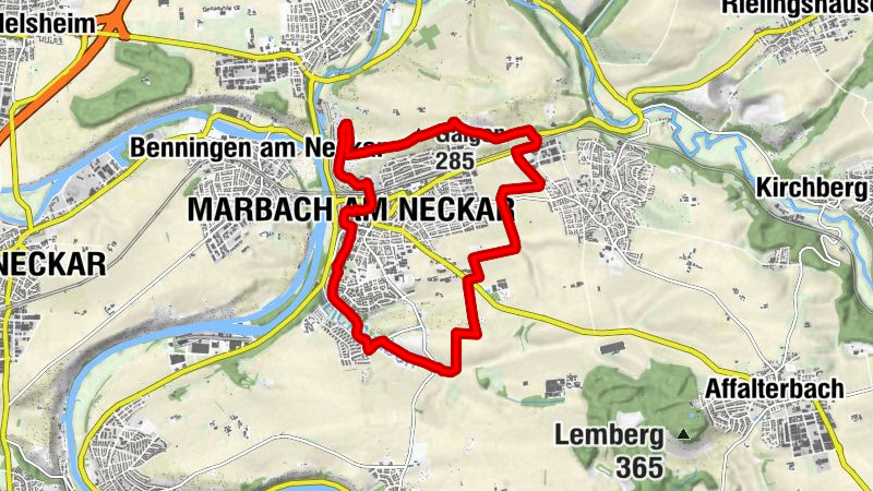 Mapa