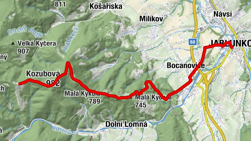 Mapa