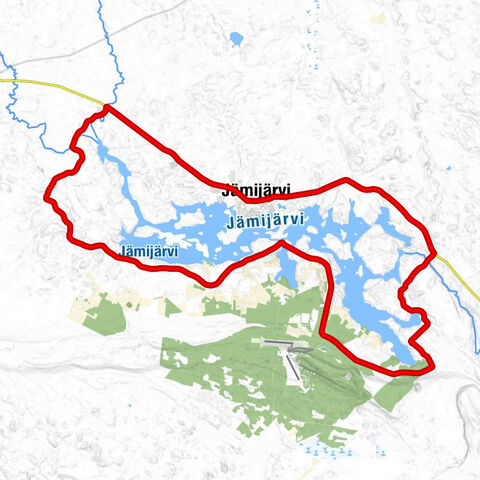 Jämijärvi - Kyläravintola 261