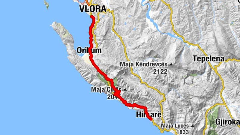 Mapa