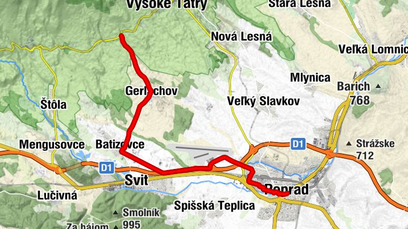 Mapa