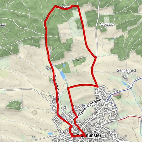 Altomünster - Altoquelle