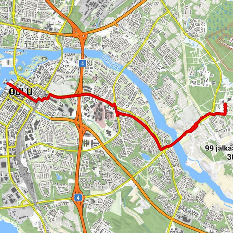 Pokkinen - Oulu - Oulun Lähetysseurakunta - Hiukkavaara