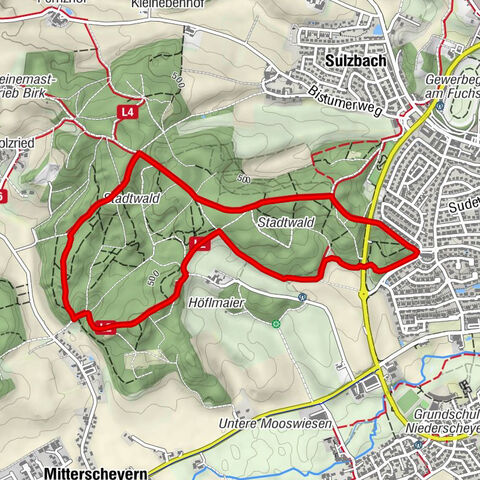 Pfaffenhofen an der Ilm - Radlhöfe