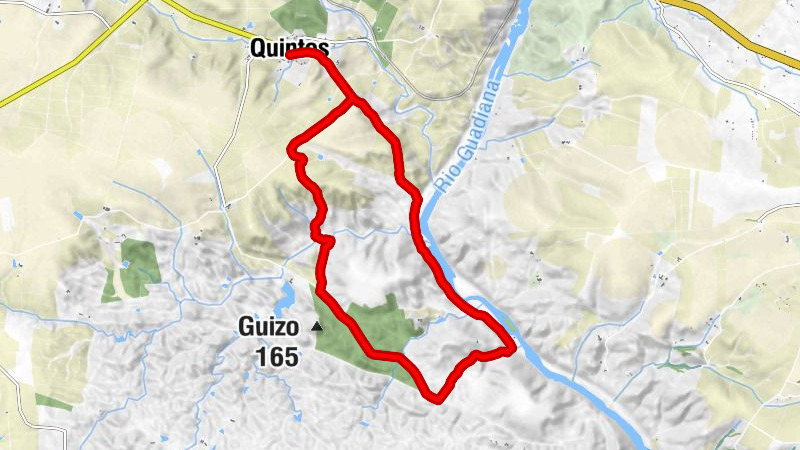 Quintos - Montes Velhos